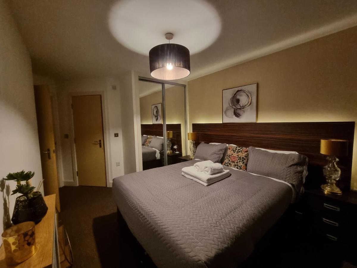 High Street - 2Bd Apt - King Beds - Parking - Wise Stays Southampton Exterior foto