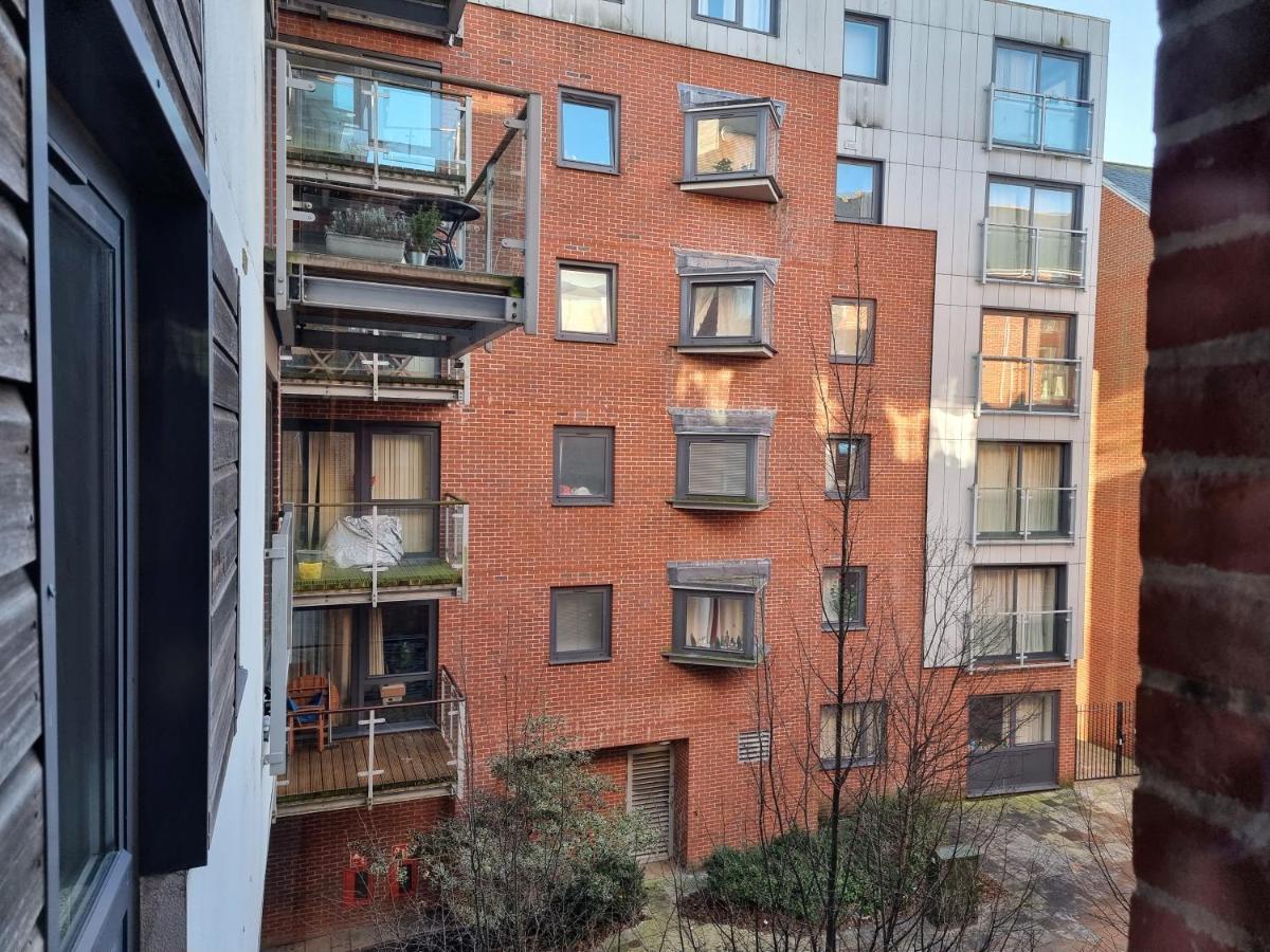 High Street - 2Bd Apt - King Beds - Parking - Wise Stays Southampton Exterior foto