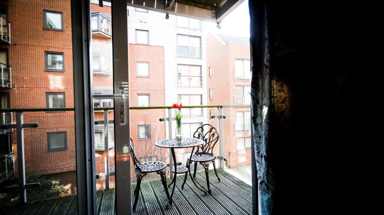 High Street - 2Bd Apt - King Beds - Parking - Wise Stays Southampton Exterior foto