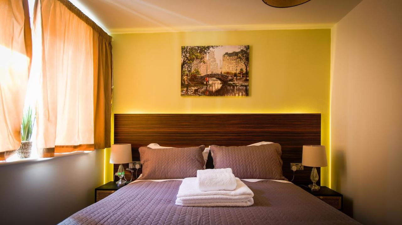 High Street - 2Bd Apt - King Beds - Parking - Wise Stays Southampton Exterior foto