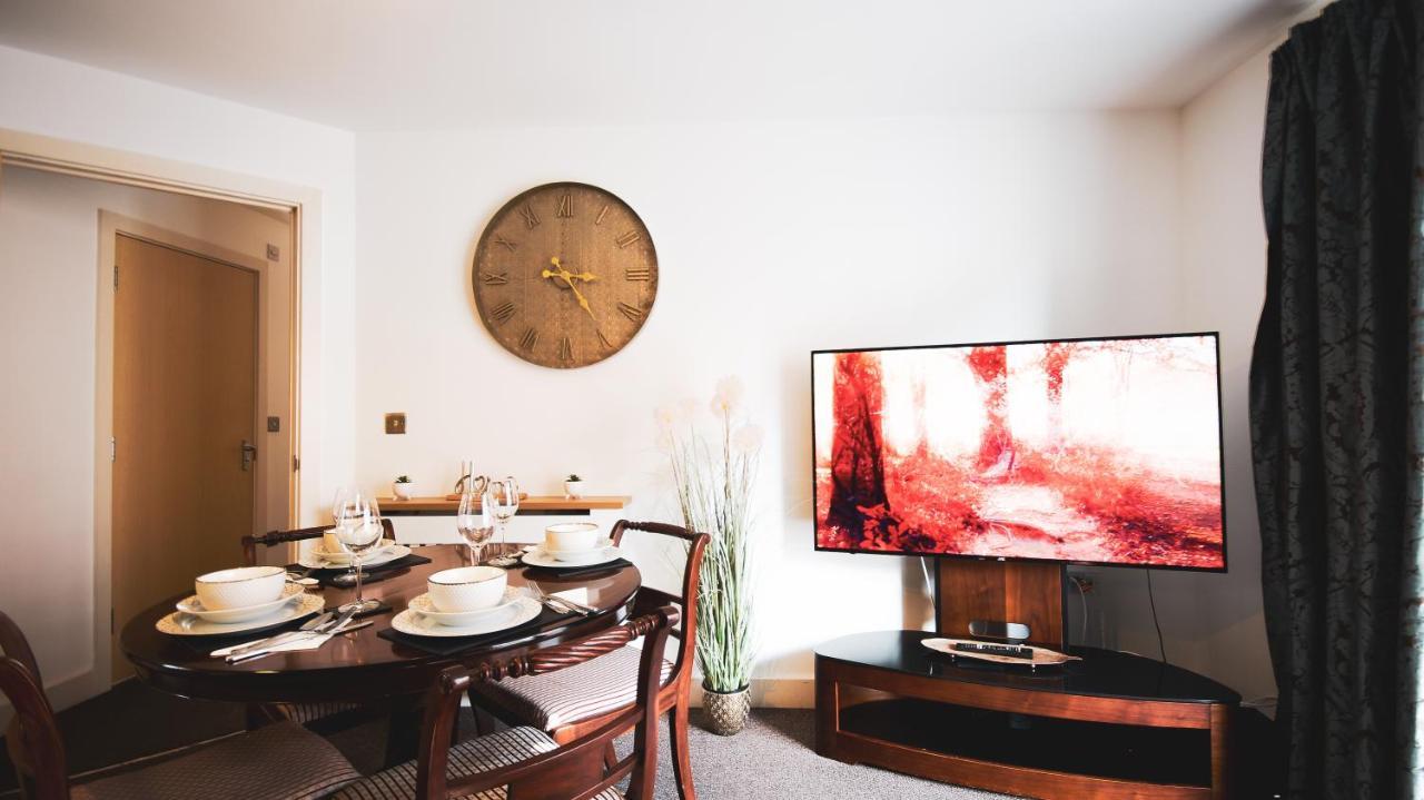 High Street - 2Bd Apt - King Beds - Parking - Wise Stays Southampton Exterior foto