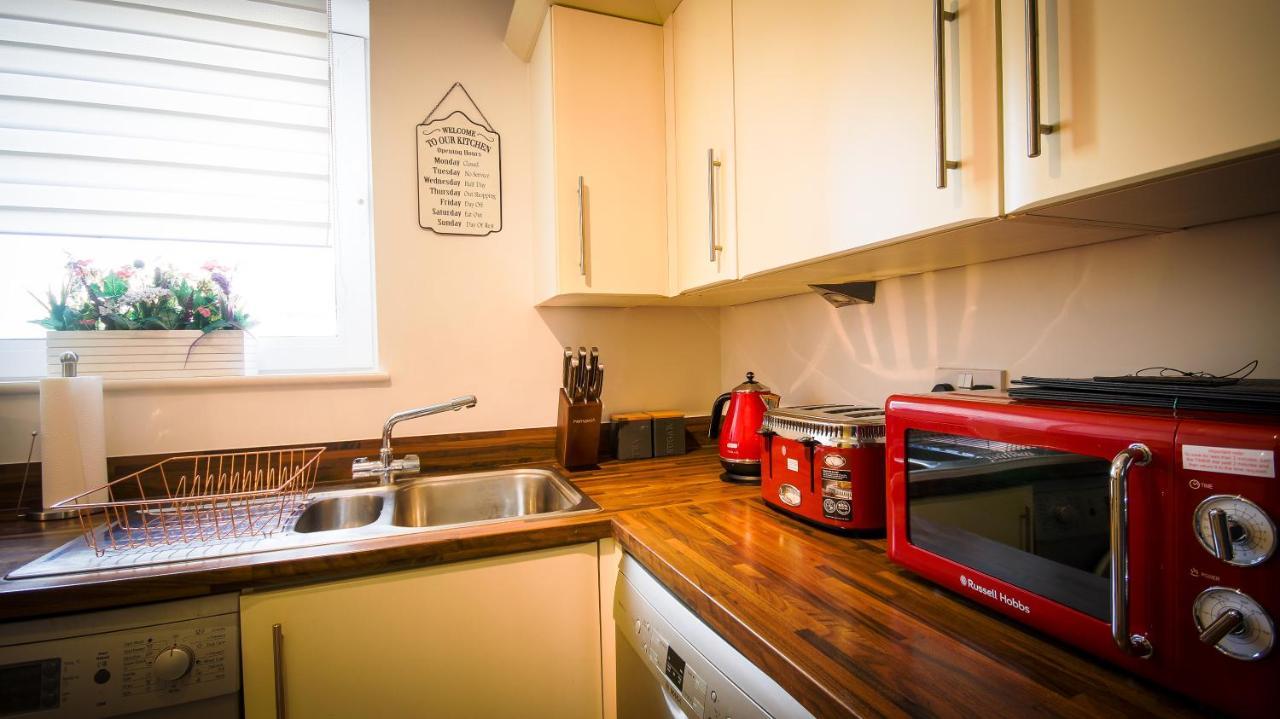 High Street - 2Bd Apt - King Beds - Parking - Wise Stays Southampton Exterior foto